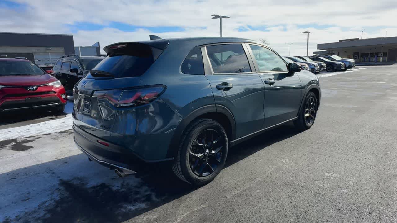Thumbnail: 2023 Honda HR-V - 8