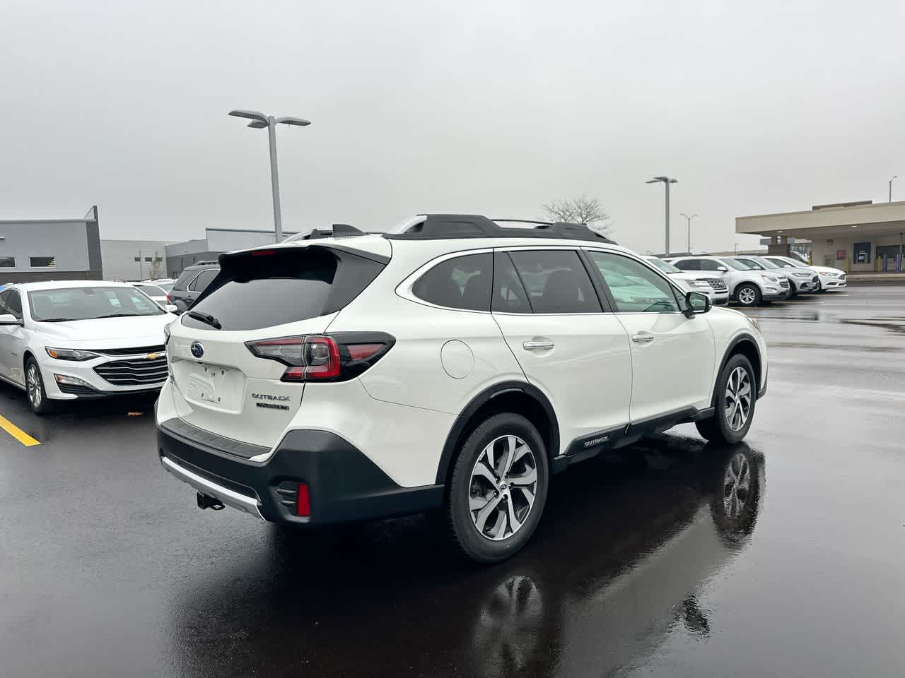 Thumbnail: 2020 Subaru Outback - 13