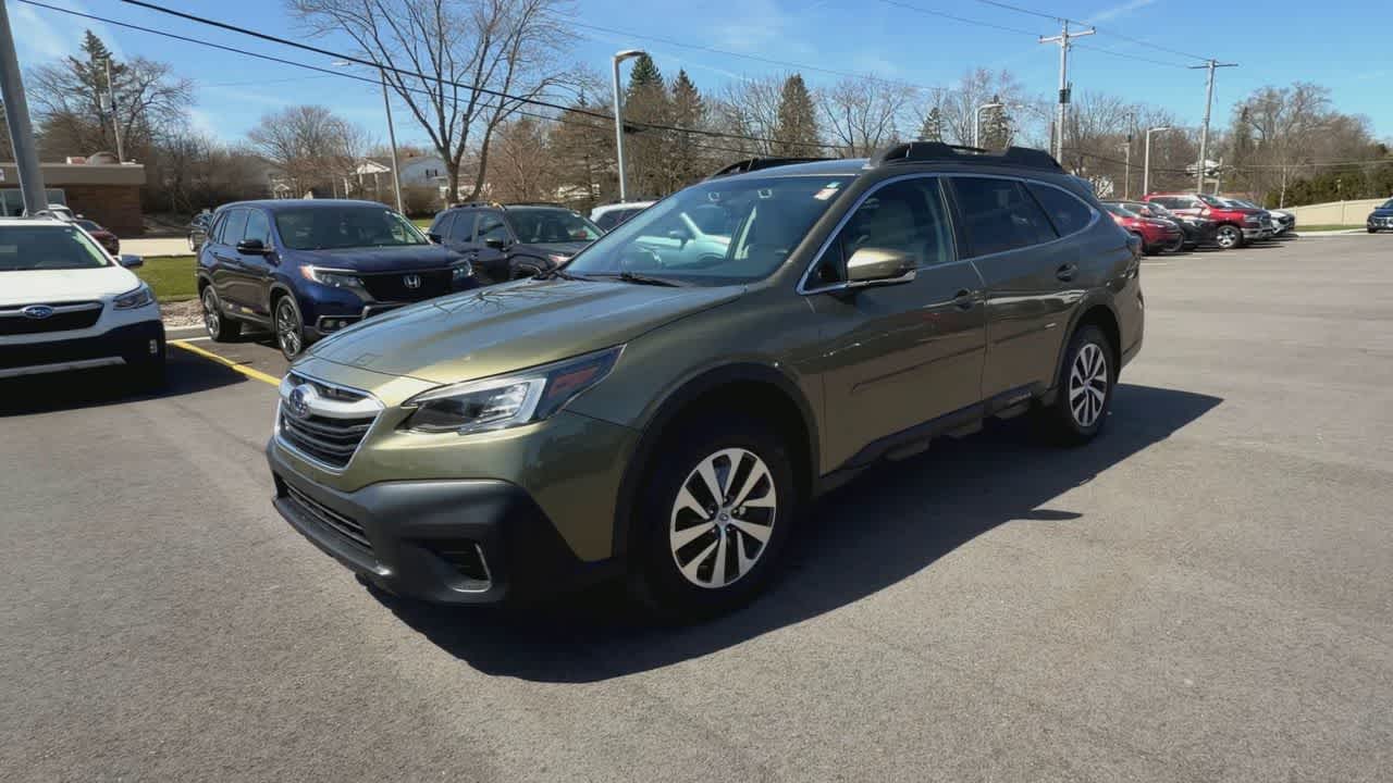 Thumbnail: 2020 Subaru Outback - 4