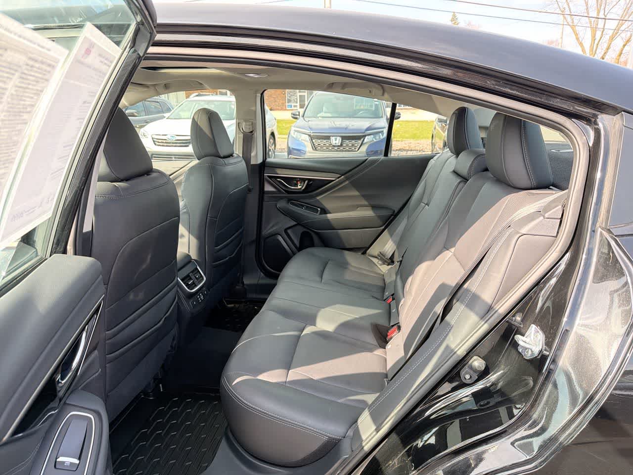 Thumbnail: 2024 Subaru Legacy - 25