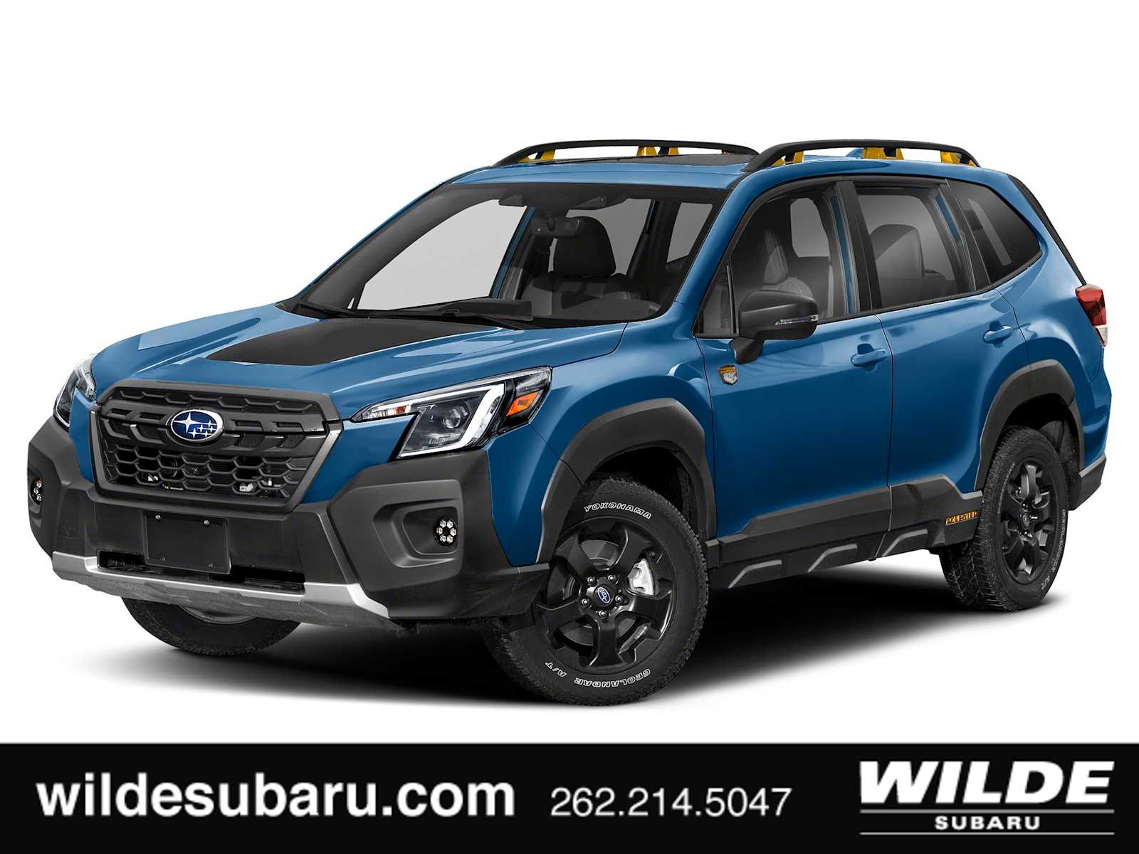 2025 Subaru Forester Wilderness -
                  Waukesha, WI