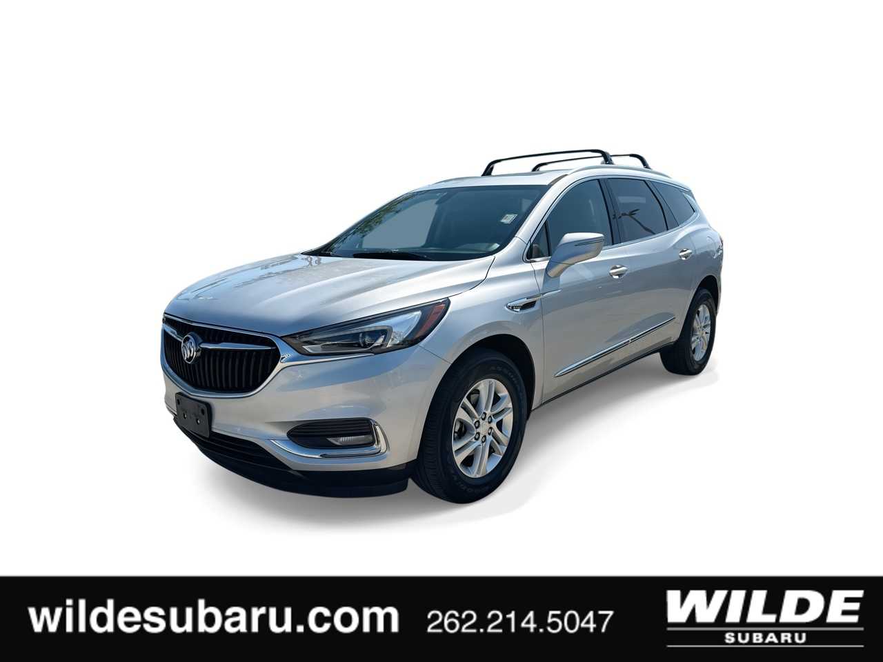 2020 Buick Enclave Essence -
                  Waukesha, WI