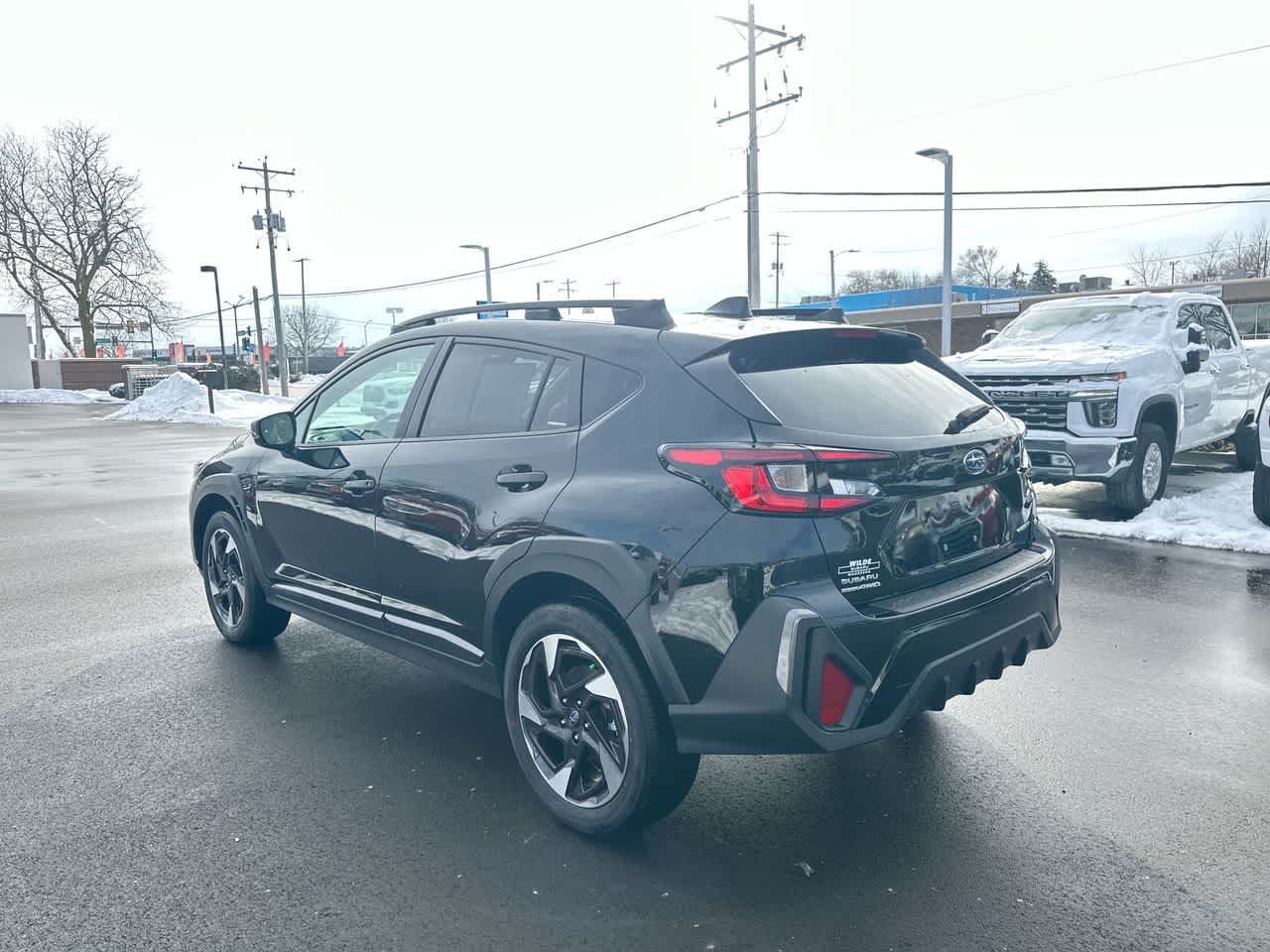 Thumbnail: 2025 Subaru Crosstrek - 11