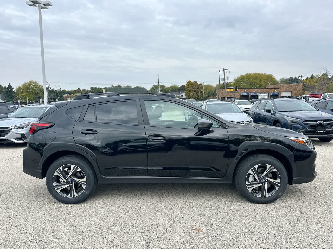 Thumbnail: 2026 Subaru Crosstrek - 14
