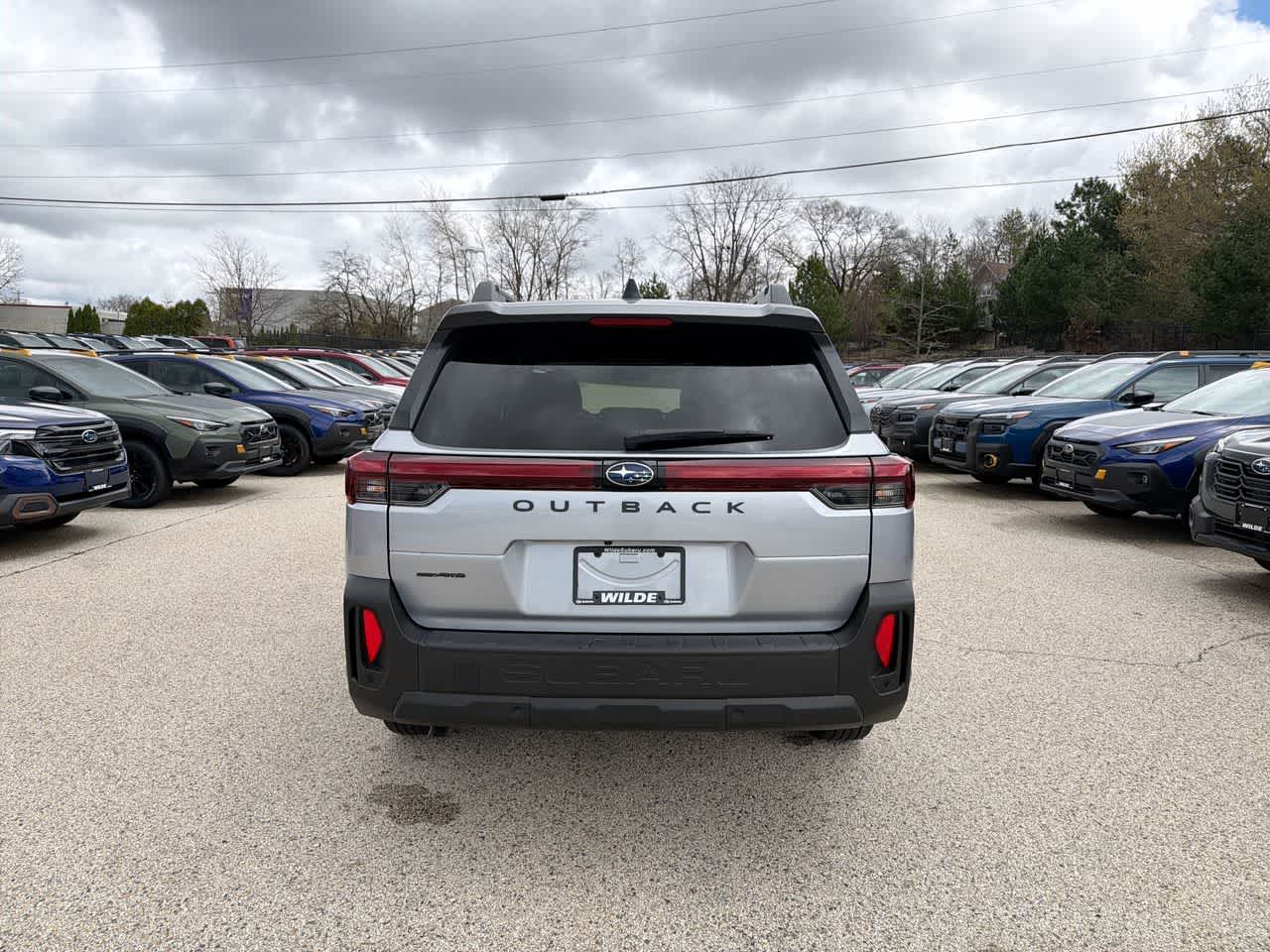 Thumbnail: 2026 Subaru Outback - 12