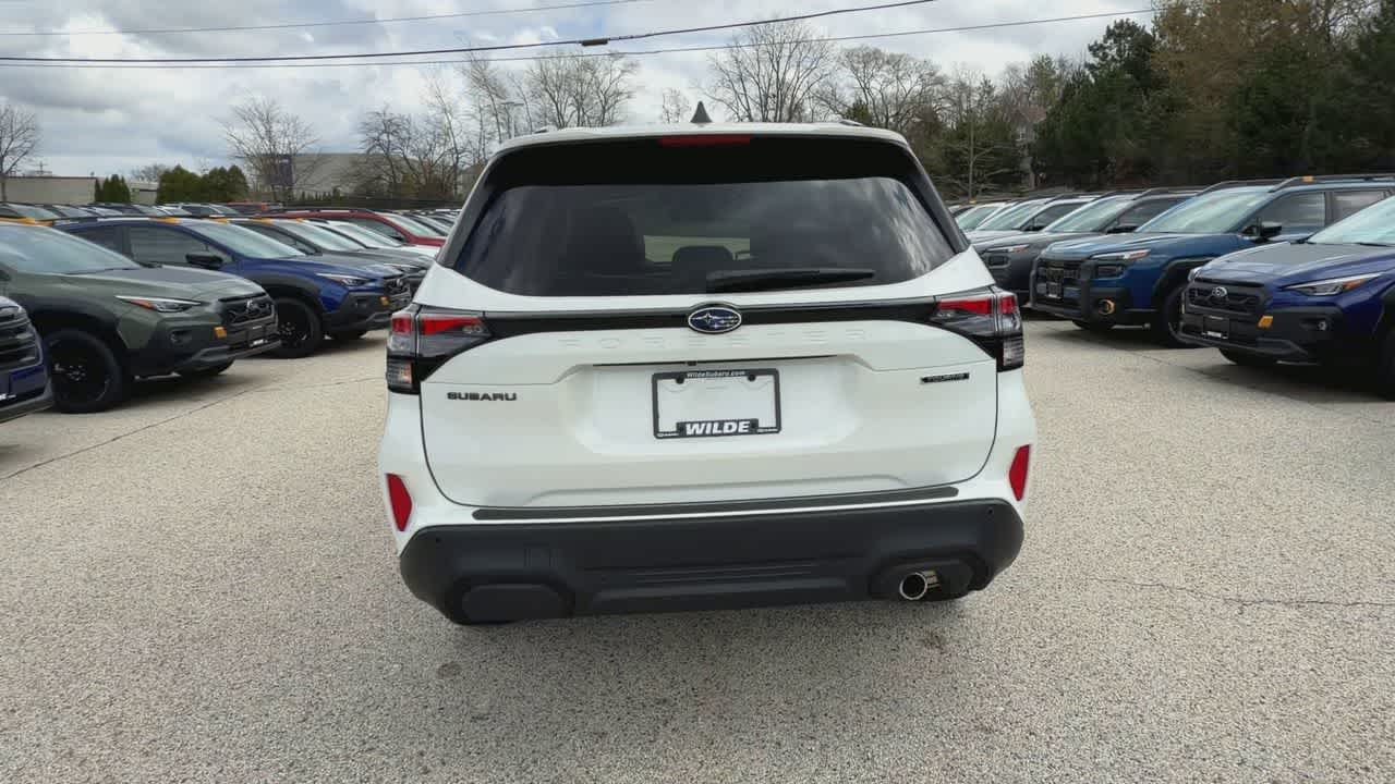 Thumbnail: 2026 Subaru Forester - 7