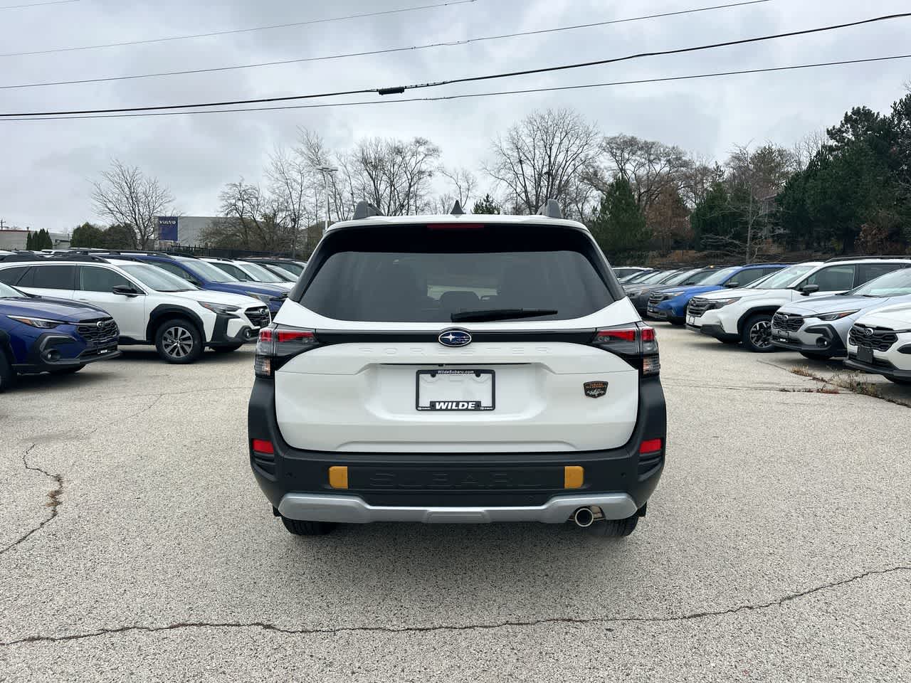 Thumbnail: 2026 Subaru Forester - 12