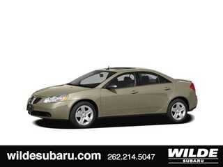2009 Pontiac G6's photo