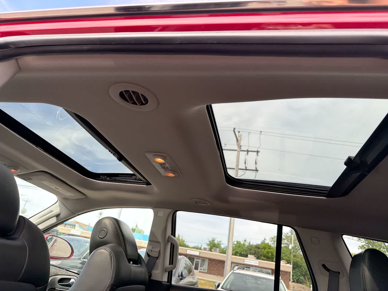 Thumbnail: 2013 Buick Enclave - 23