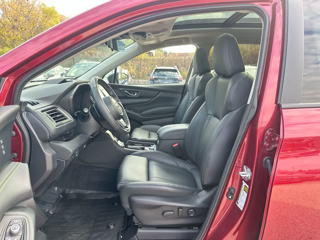 Thumbnail: 2025 Subaru Ascent - 21