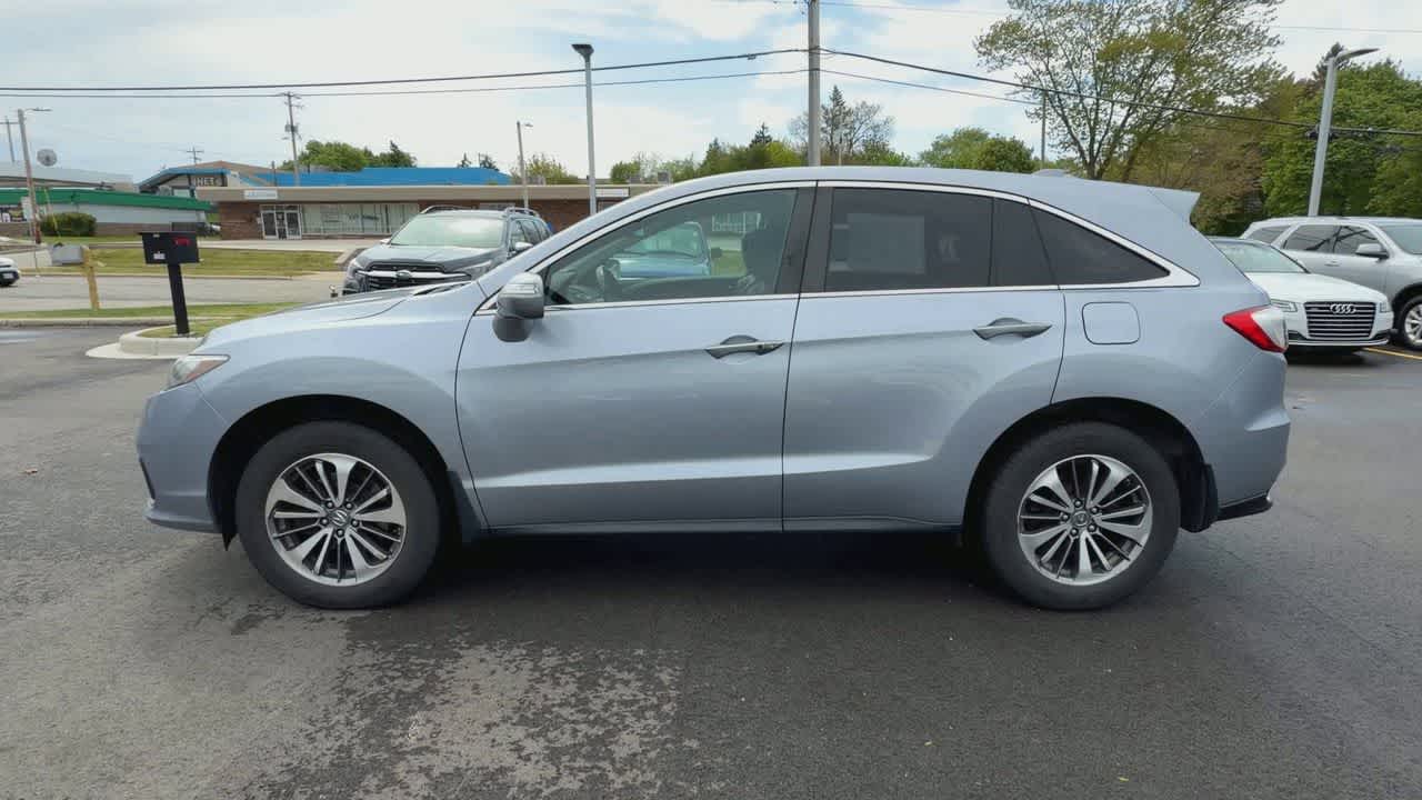 Thumbnail: 2016 Acura RDX - 5