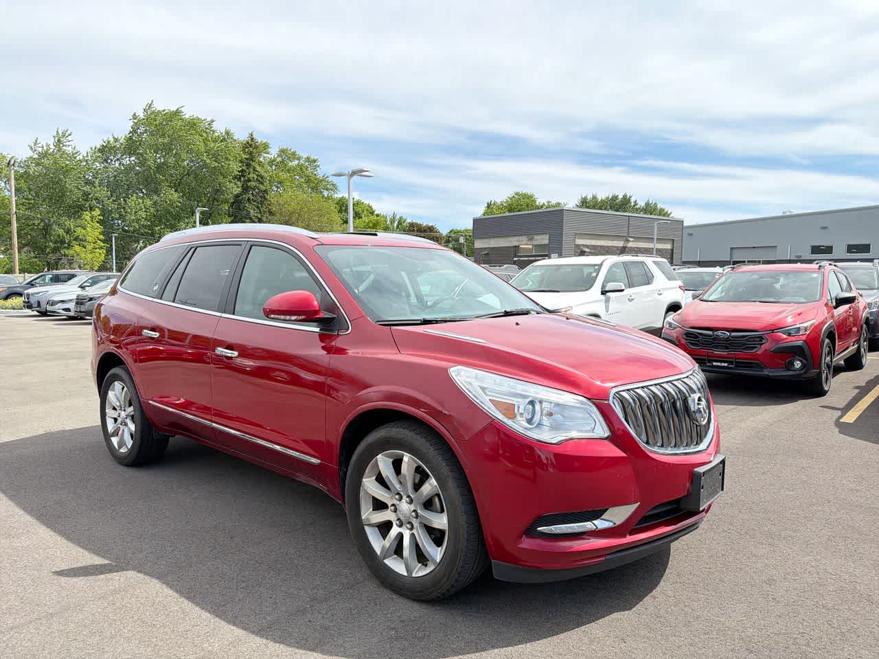 Thumbnail: 2013 Buick Enclave - 14
