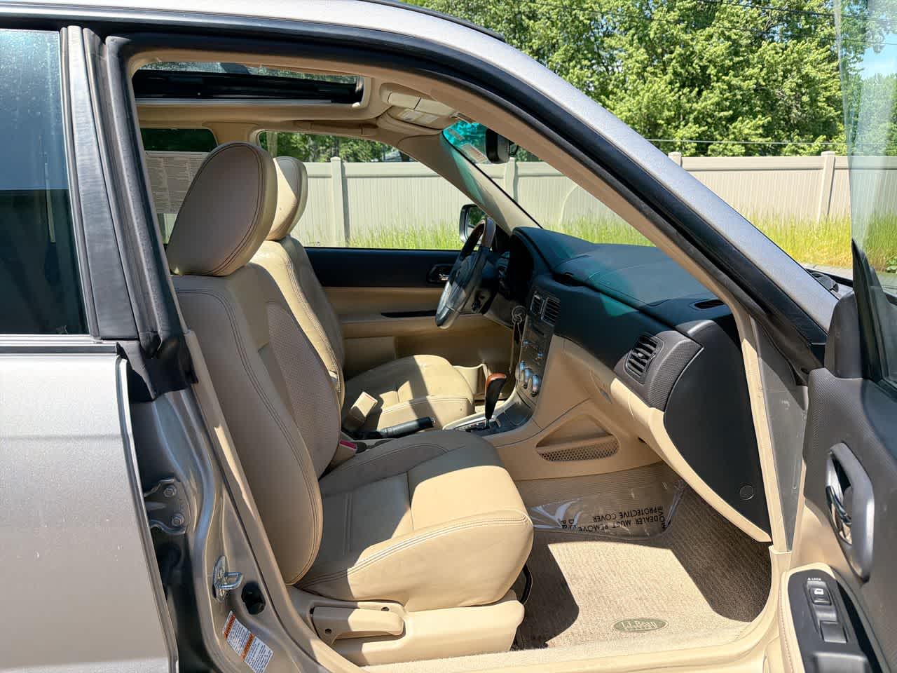 Thumbnail: 2007 Subaru Forester - 27