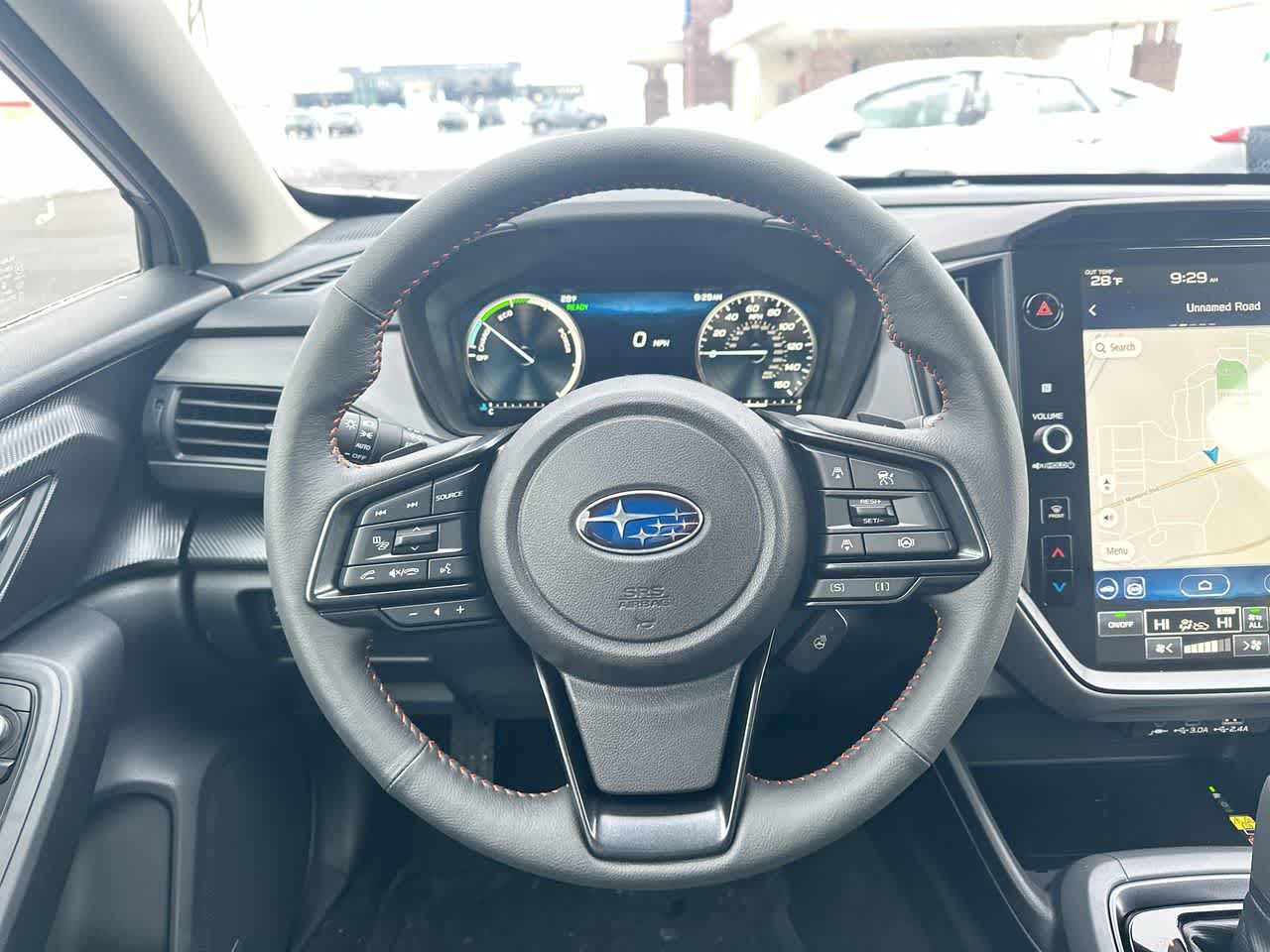 Thumbnail: 2026 Subaru Crosstrek - 28