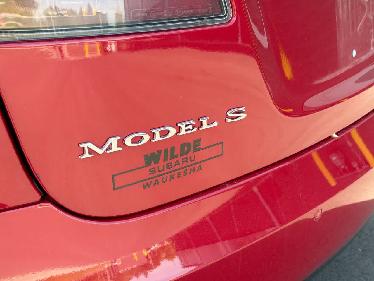 Thumbnail: 2018 Tesla Model S - 17