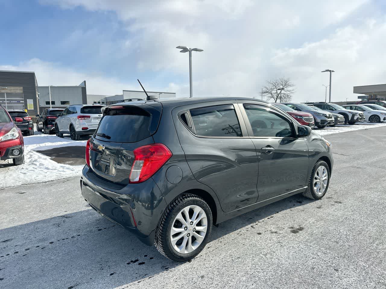 Thumbnail: 2022 Chevrolet Spark - 13