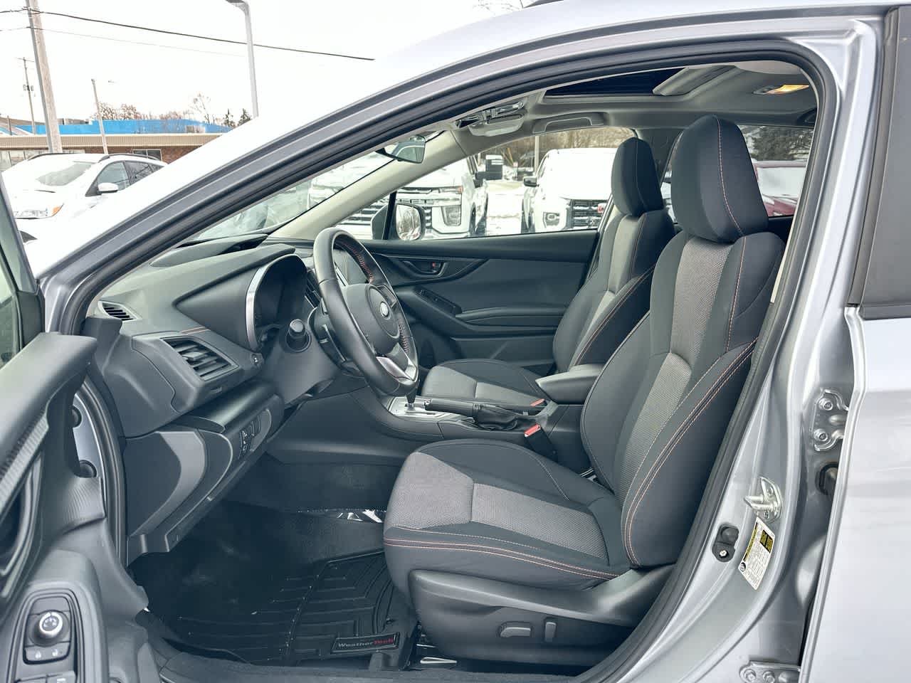 Thumbnail: 2023 Subaru Crosstrek - 21