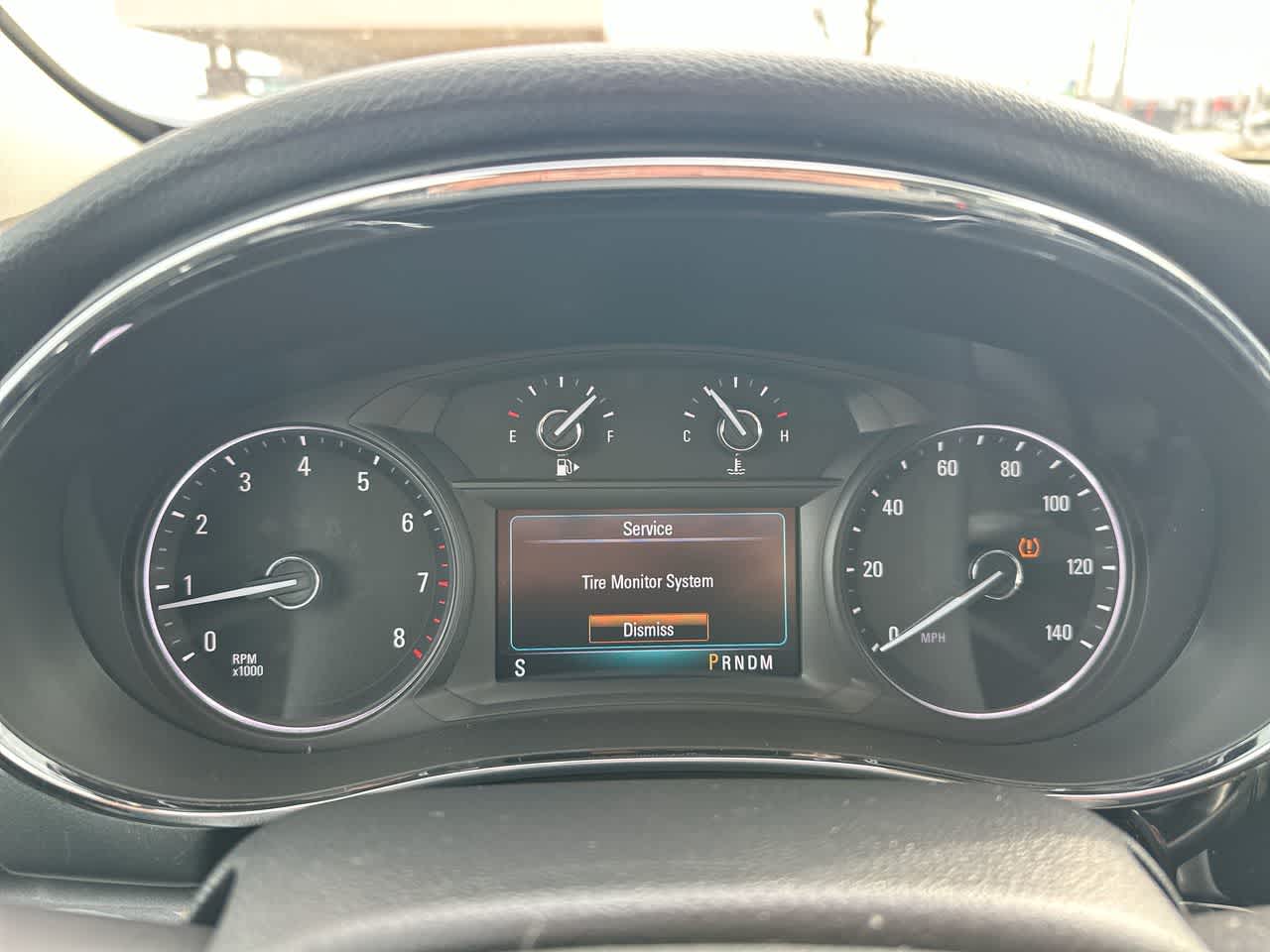 Thumbnail: 2018 Buick Encore - 26