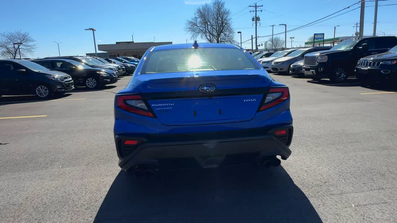 Thumbnail: 2023 Subaru WRX - 7