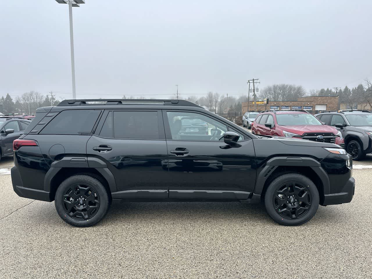 Thumbnail: 2026 Subaru Outback - 14