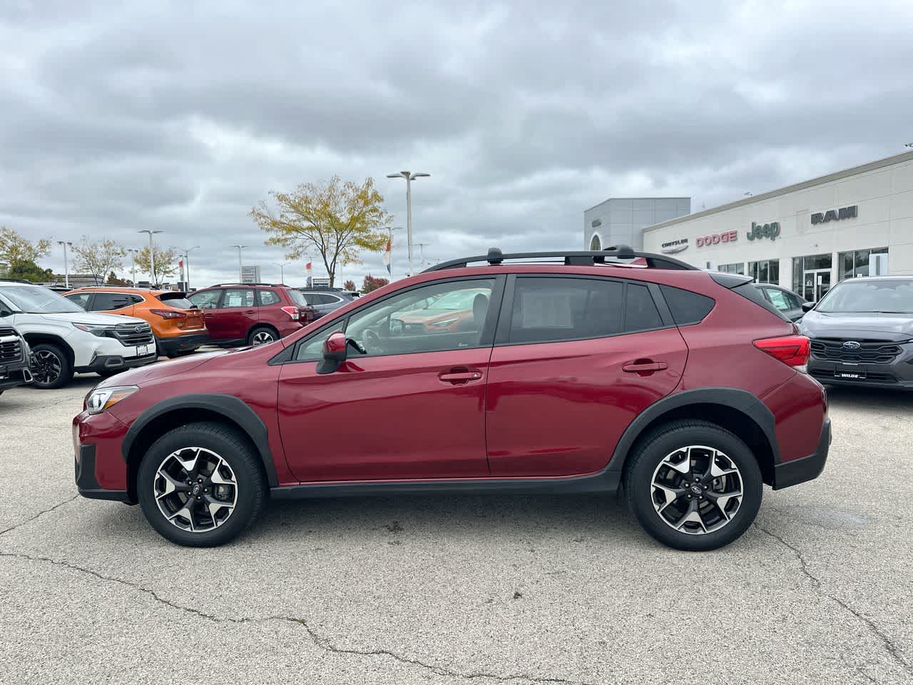 Thumbnail: 2019 Subaru Crosstrek - 10
