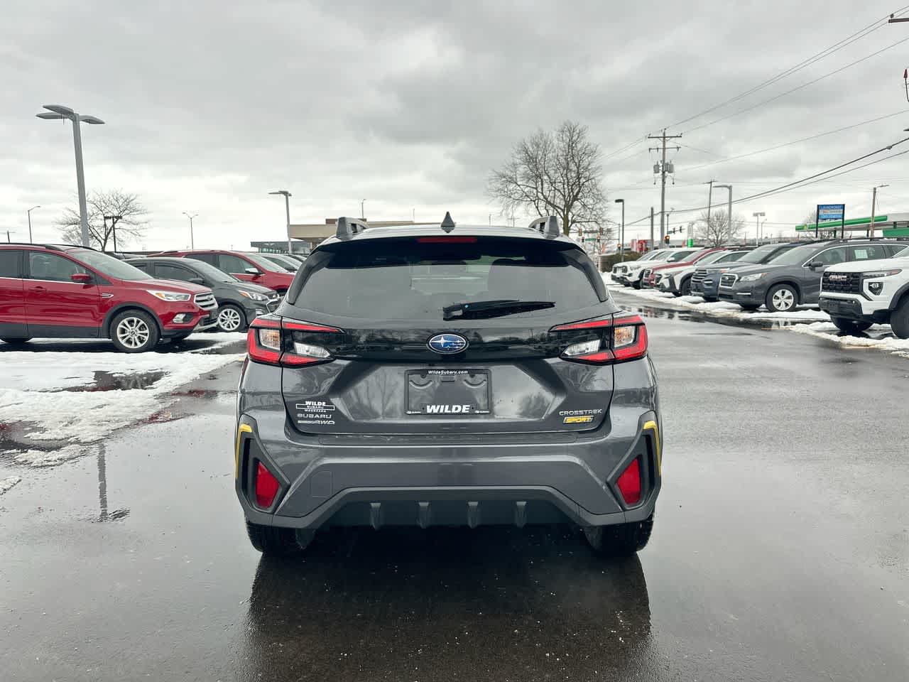 Thumbnail: 2025 Subaru Crosstrek - 12