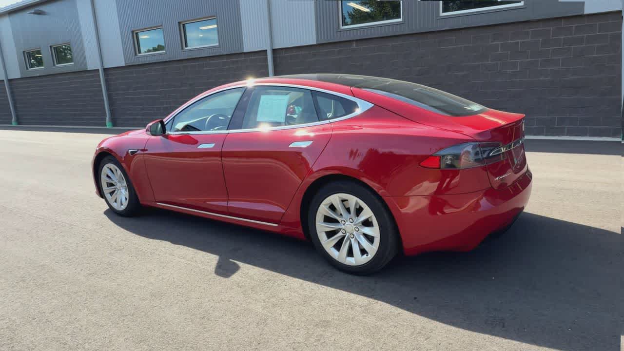 Thumbnail: 2018 Tesla Model S - 6