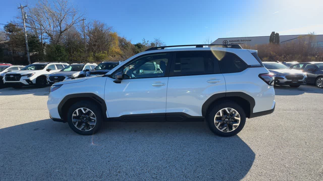 Thumbnail: 2026 Subaru Forester - 5