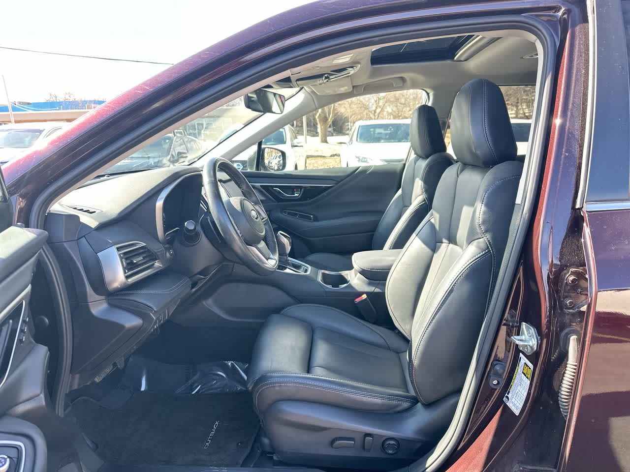 Thumbnail: 2023 Subaru Outback - 21