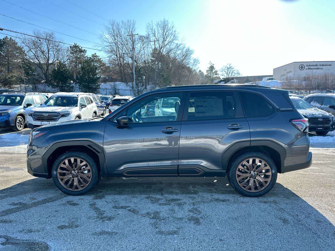 Thumbnail: 2026 Subaru Forester - 10