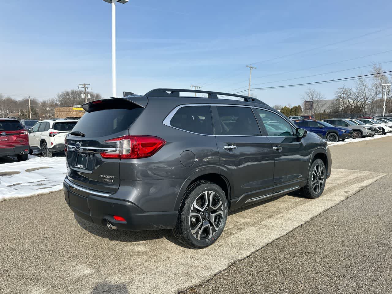 Thumbnail: 2026 Subaru Ascent - 13