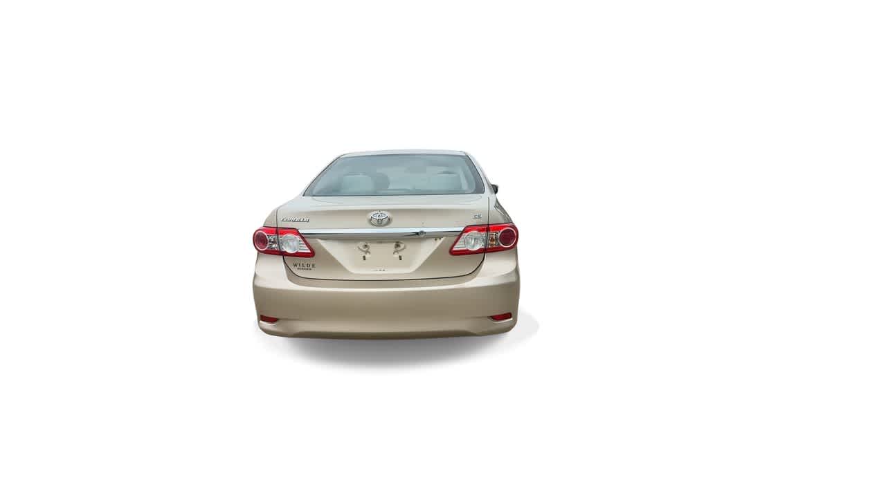 Thumbnail: 2011 Toyota Corolla - 7