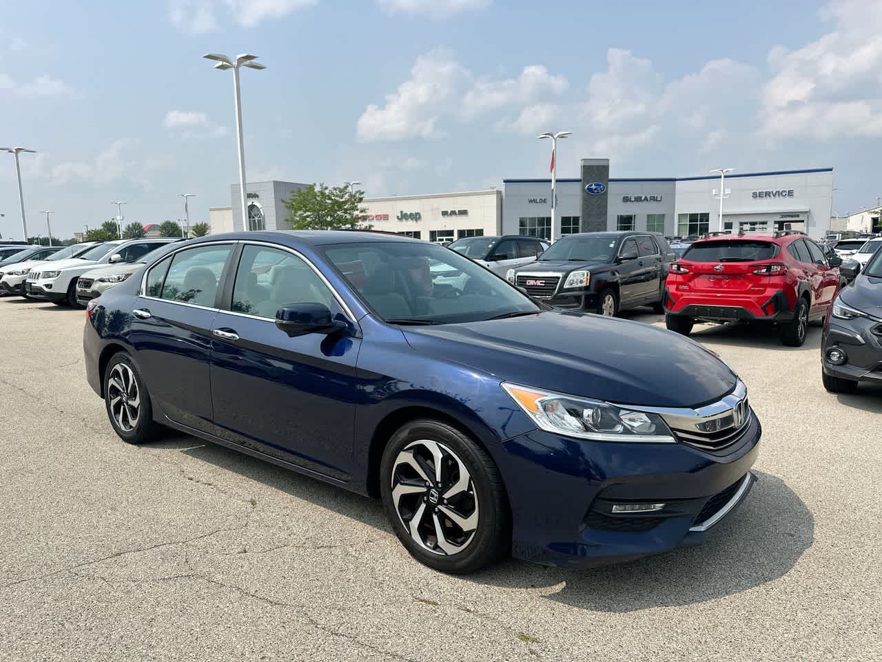 Thumbnail: 2016 Honda Accord - 15