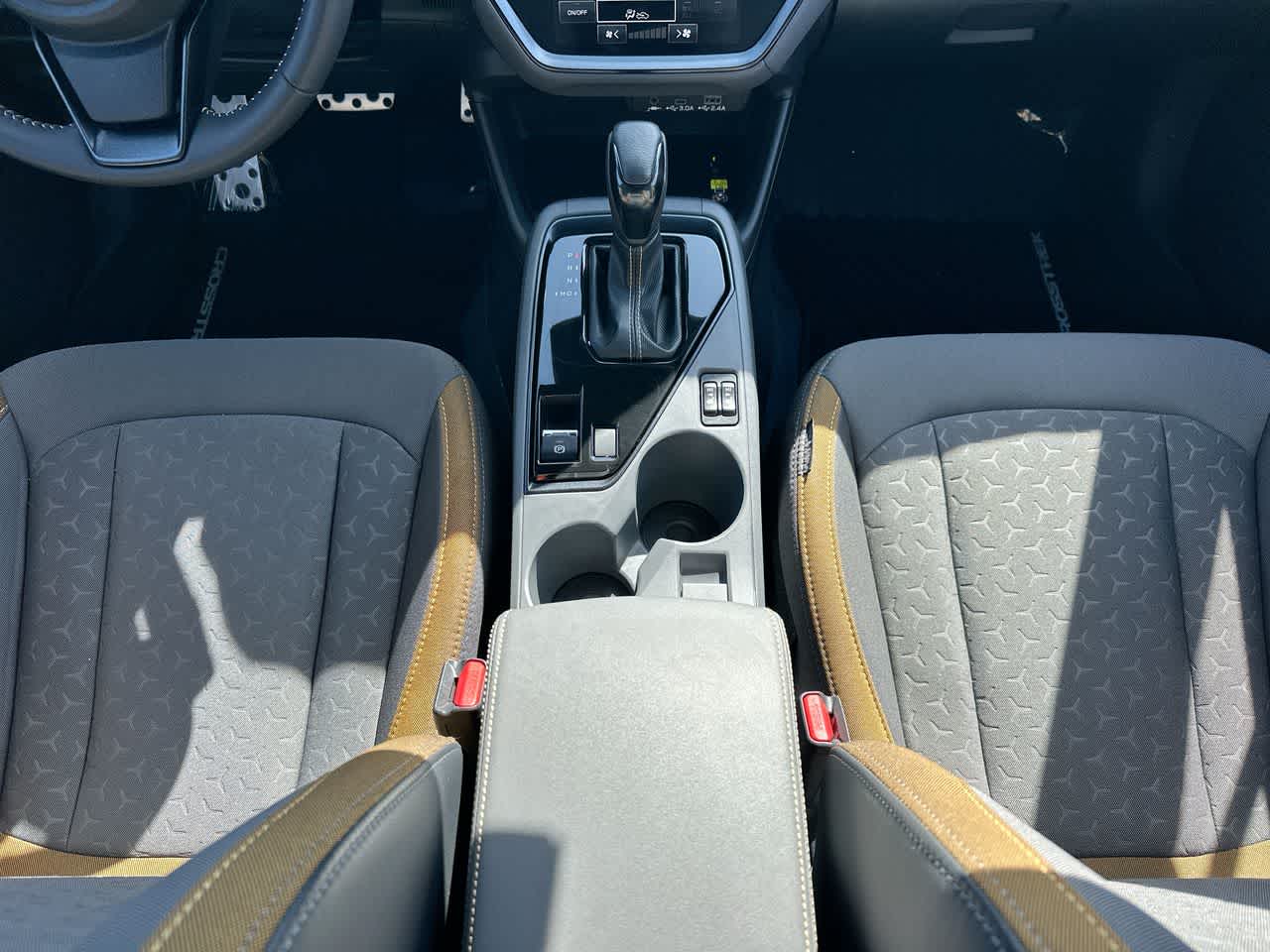 Thumbnail: 2025 Subaru Crosstrek - 31