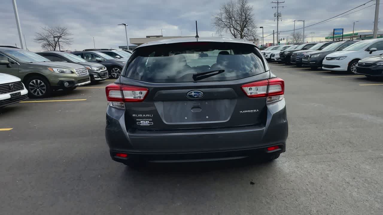 Thumbnail: 2019 Subaru Impreza - 7