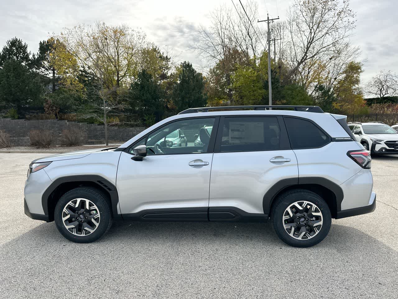 Thumbnail: 2026 Subaru Forester - 10