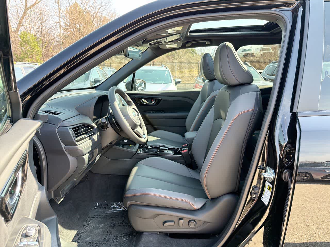 Thumbnail: 2026 Subaru Forester - 22