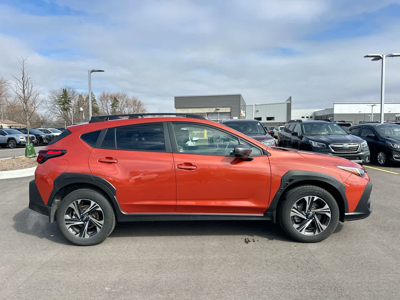 Thumbnail: 2024 Subaru Crosstrek - 14