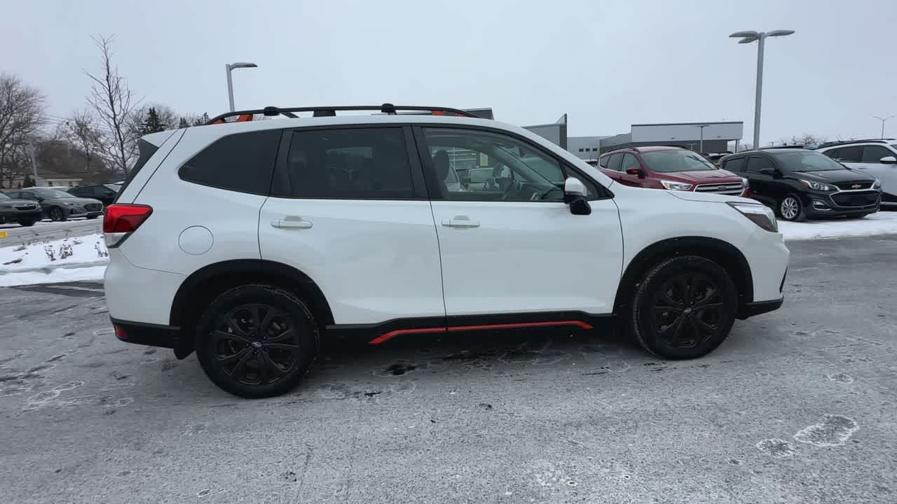 Thumbnail: 2021 Subaru Forester - 9