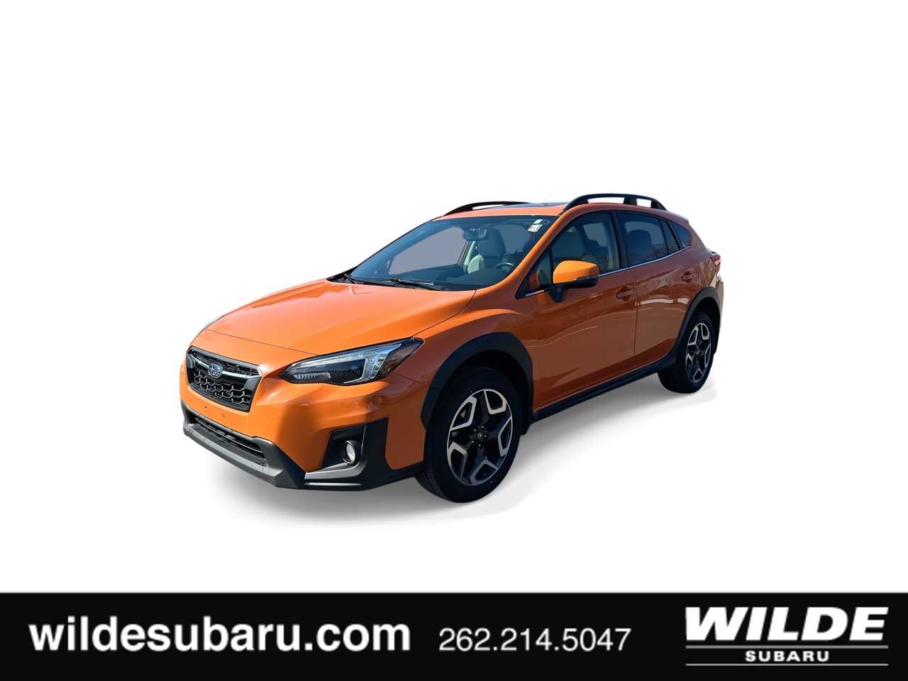2019 Subaru Crosstrek Limited -
                  Waukesha, WI