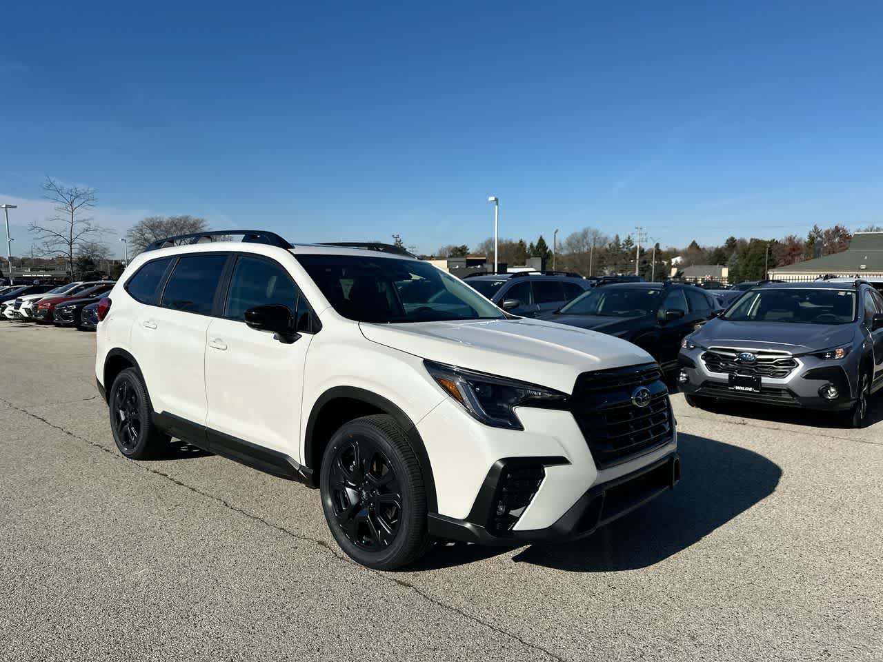 Thumbnail: 2026 Subaru Ascent - 15