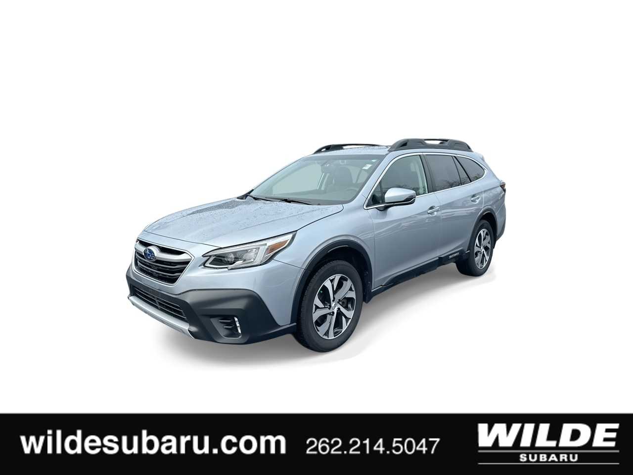 2020 Subaru Outback Limited's photo
