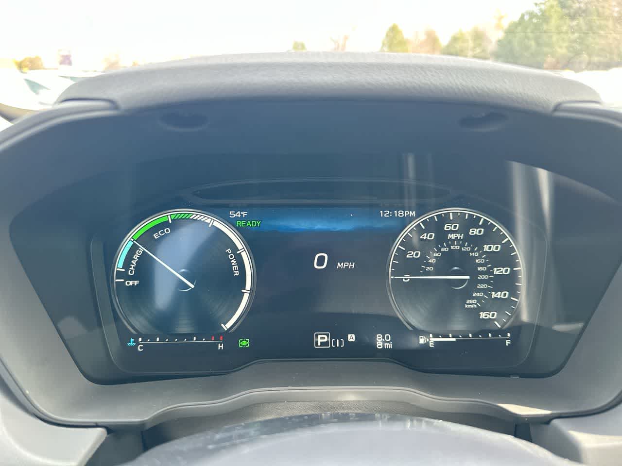 Thumbnail: 2026 Subaru Crosstrek - 36