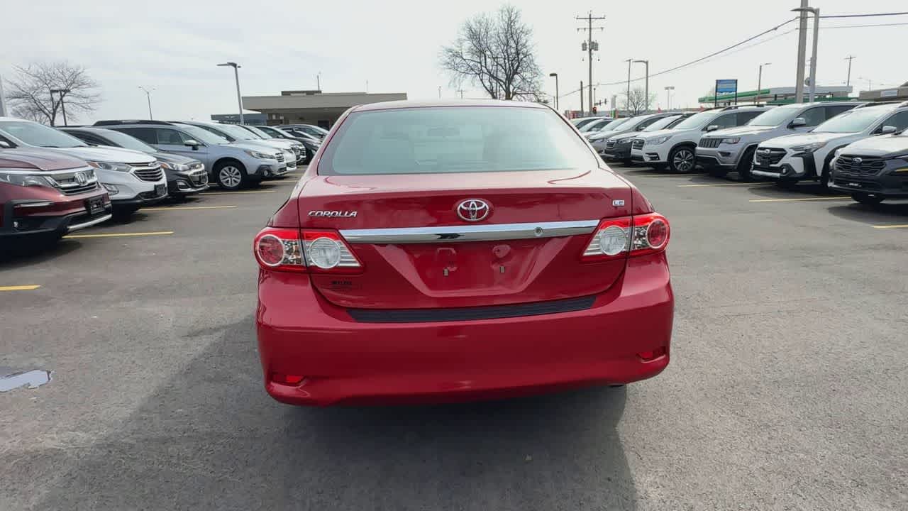 Thumbnail: 2013 Toyota Corolla - 7