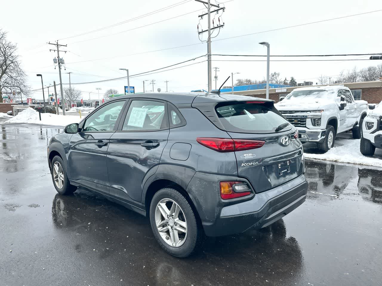 Thumbnail: 2019 Hyundai Kona - 11