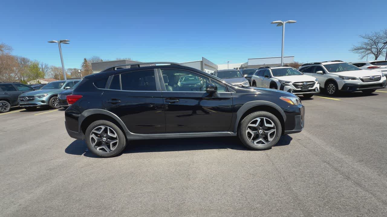Thumbnail: 2018 Subaru Crosstrek - 9