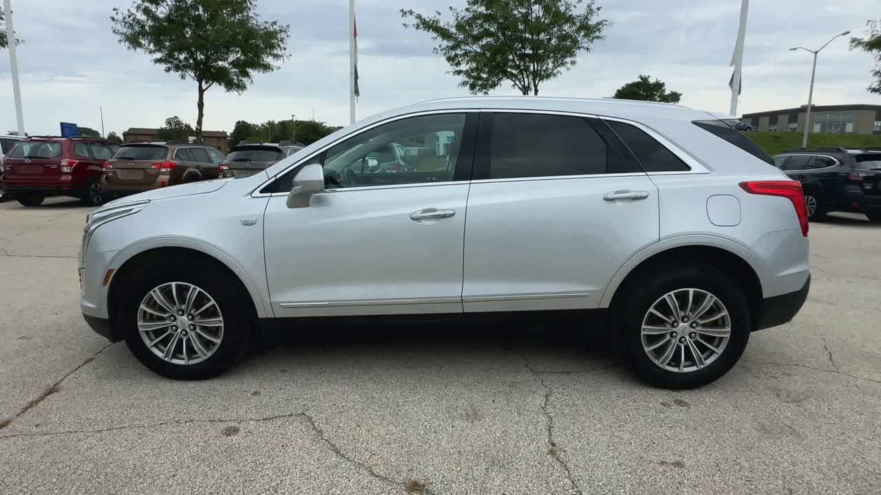 Thumbnail: 2017 Cadillac XT5 - 5