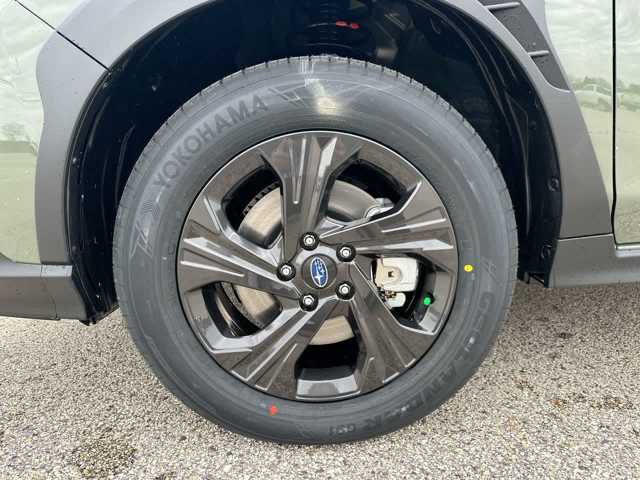 Thumbnail: 2026 Subaru Crosstrek - 19