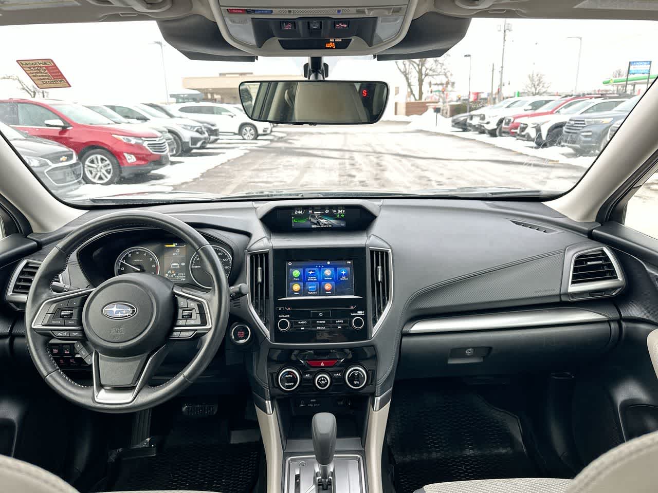 Thumbnail: 2023 Subaru Forester - 20