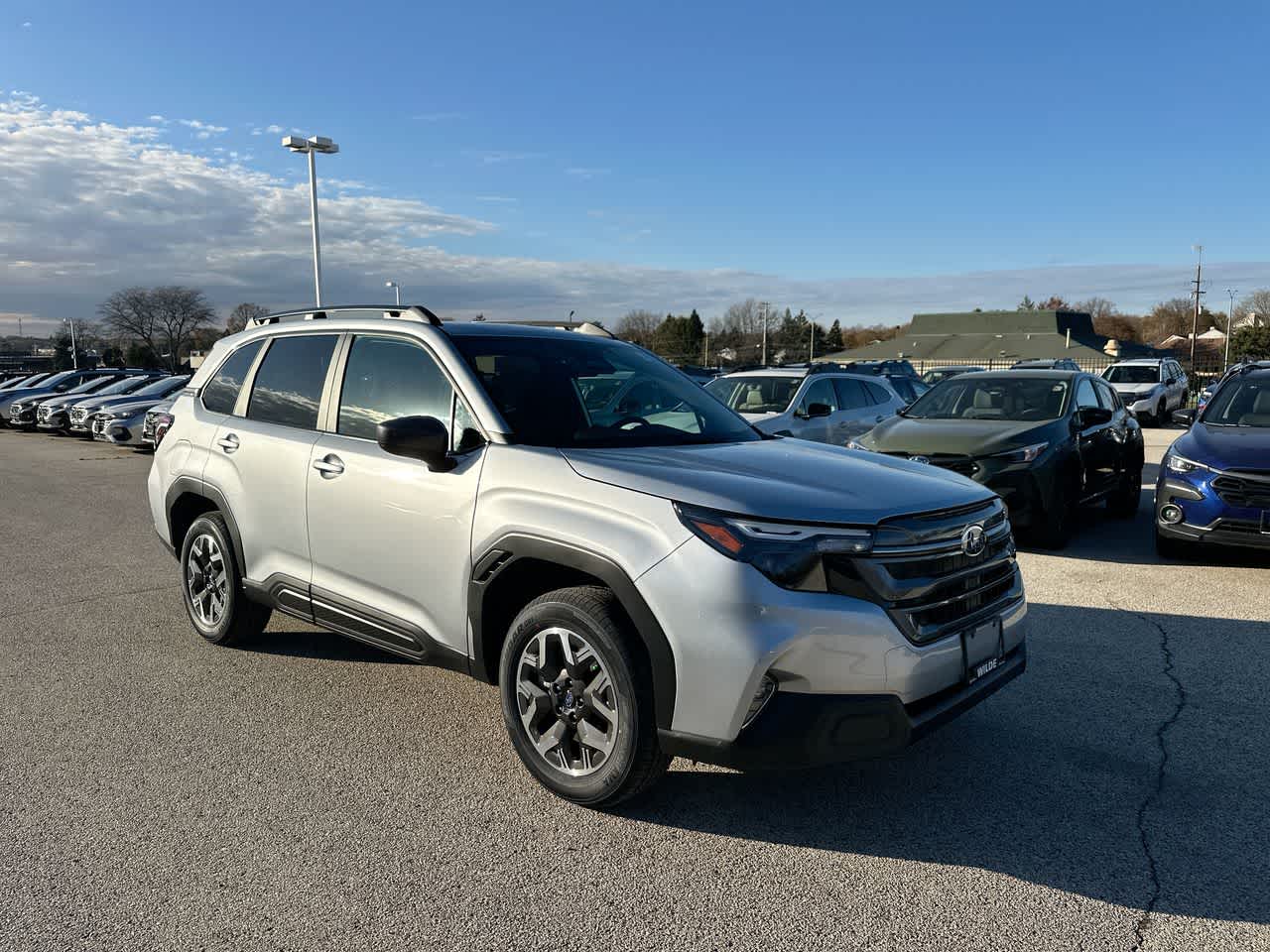 Thumbnail: 2026 Subaru Forester - 15